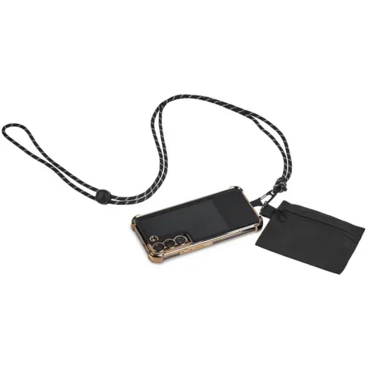 Altitude Isla Crossbody Accessory Bag & Phone Strap Display Phone